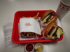 -In-N-Out Burger(LAX)