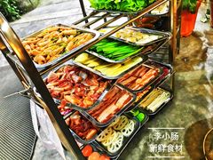 -西昌老号李小肠特色烧烤园(双流店)