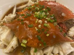 葱油梭子蟹-高佳庄·舟山海鲜(海景旗舰店)