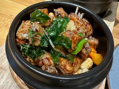 -竹里馆·淮扬菜·功夫茶(老门东店)