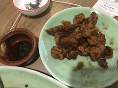 糖醋里脊肉-新白鹿餐厅(城西银泰城店)