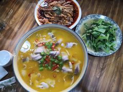 -将就吃农家特色土菜馆