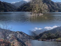 -秦岭终南山世界地质公园翠华山景区