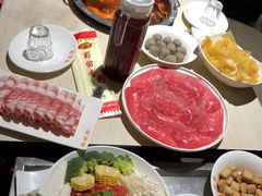 -蜀留香火锅(西南角店)