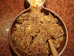 绿茶炒饭-绿茶餐厅(华联万柳店)