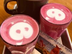 冰焦糖海盐拿铁-WHEN PIGS FLY当猪飞
