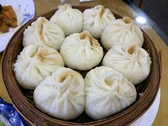 -清宫宴酒楼·计氏松枝包子