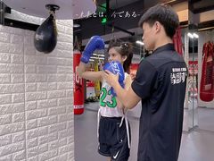 -拳盛时代拳击俱乐部(北京路店)