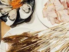 -蚝大仙横琴生蚝火锅(日月贝店)