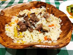 -新疆巴州金丝特餐厅(大钟寺店)