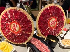 -海底捞火锅(新松江路生日主题店)