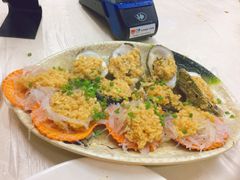 -小辣妹川味海鲜加工店(第一市场椰风巷店)