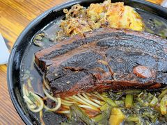 -小龙大肉面馆