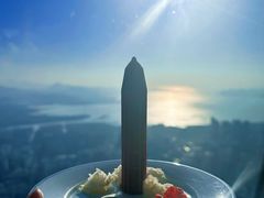 -傲廬·云端餐厅·深圳柏悦酒店