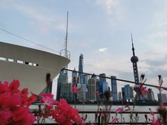 -北外滩滨江绿地