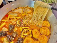 -小螺大作·螺蛳粉火锅(林和西店)