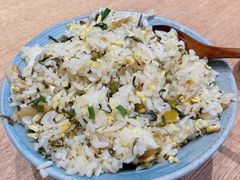 白花菜炒饭-静一餐厅·湖北菜(前门创始店)