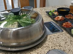 -真利味·脊骨火锅·正宗韩国料理(韩乐坊店)