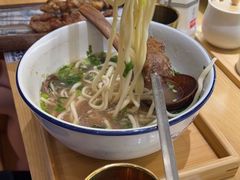 -马记永·兰州牛肉面(3019君尚店)