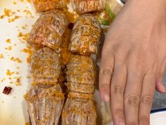 椒盐濑尿虾-吴记富苑(朝阳店)