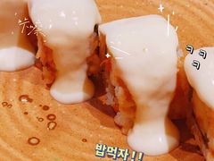 冰霜榴莲卷-無境·匠心日本料理(汉街店)