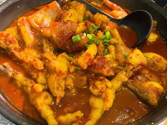 鸡爪锅-HOTISLAND海鸡岛(宝业路店)