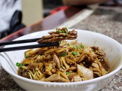 -许村蟹面(海宁许村大道店)
