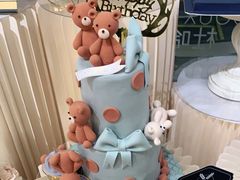 -杜哈夫DOUX RÊVE·生日蛋糕(日月光店)