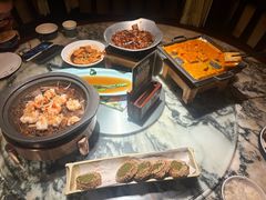 -绿茶餐厅(汇悦大融城店)