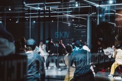 -5KM舞蹈街舞工作室