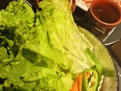 -山川小町·极番烧肉(新地假日广场店)
