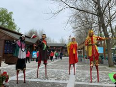 -溱湖国家湿地公园