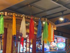 -蒙艾里民族传统菜蒙餐