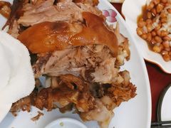 -聚首堂·特色小吃·肘子(什刹海德胜门店)