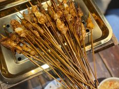 -盟重烧烤(高正街店)
