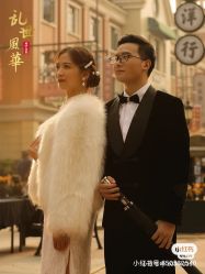 点击看大图 -青禾蒙娜丽莎婚纱摄影(武汉总店)
