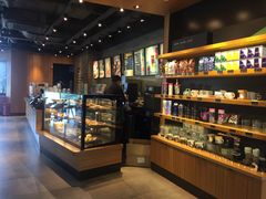 -星巴克(杭州嘉里中心4F店)
