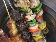 烤小蘑菇-炒豆合作社(东四总店)