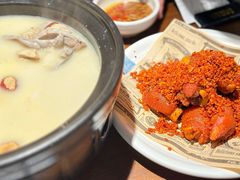 -乔街深夜食堂·小龙虾·高压锅生蚝(杭州总店)