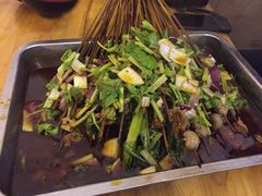 -特色油卤串串(水碾河店)