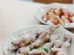 盐焗凤爪-百家鸡味馆(清泰店)
