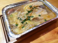 锡纸花甲-水浒湘西小串烧烤(西村店)