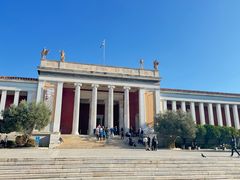 -雅典国家考古博物馆(Ethniko Archaiologiko Museo)