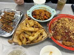 -小民大排档(光谷店)