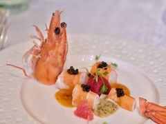 -青岛香格里拉·鱼跃地中海西餐厅