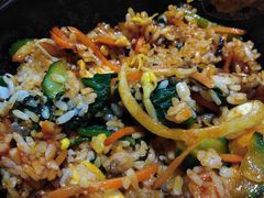 -百年石锅饭(阿里郎美食街店)