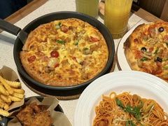 -必胜客(蜀山万象汇店)