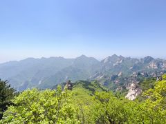 -云蒙山风景区