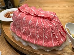 极品雪花牛肉-尚海豆捞(乐虹坊店)