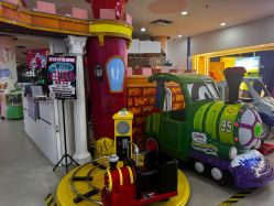 -童梦园主题乐园(天津泉汇购物广场店)